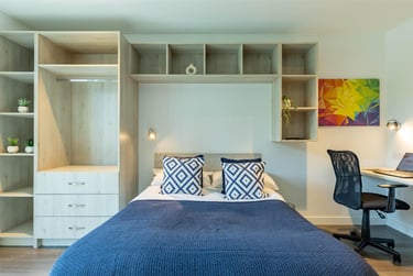 1 bed studio, Willowbank Road, Mannofield, Aberdeen, AB116AE - Image 14